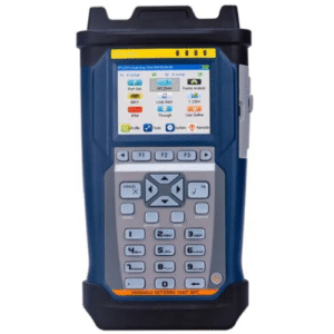 Gigabit Ethernet Analyzer with RFC2544 & Y.1564 Support  –  Specimen Track