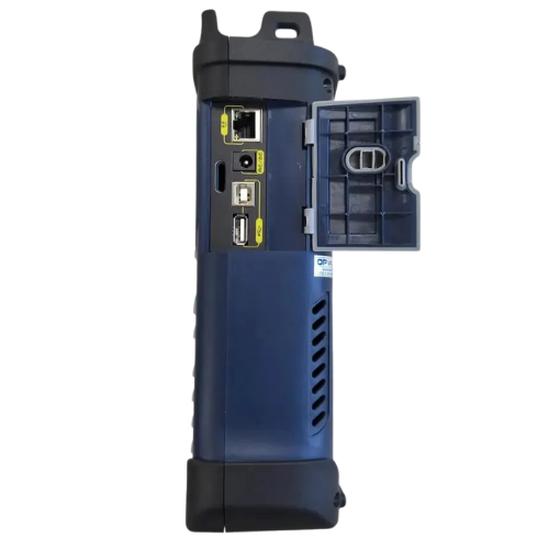 Gigabit Ethernet Analyzer with RFC2544 & Y.1564 Support – Specimen Track - Image 2