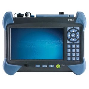 GR Core Ethernet Analyzer with 7 in Touchscreen & 8 GB Storage for Multi-Connection Testing - Specimen Track