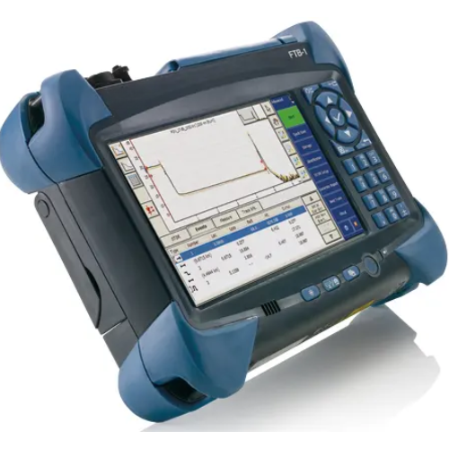 GR Core Ethernet Analyzer with 7 in Touchscreen & 8 GB Storage for Multi-Connection Testing - Specimen Track - Image 2