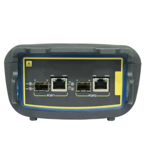 SDT Ethernet Analyzer for 10/100/1000 Mbps with 3.5 in TFT Screen & 8 - Hour Battery Life - Specimen Track