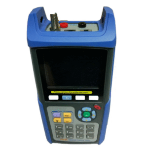 Advanced CAT Network Analyzer for Cable Performance - Specimen Track