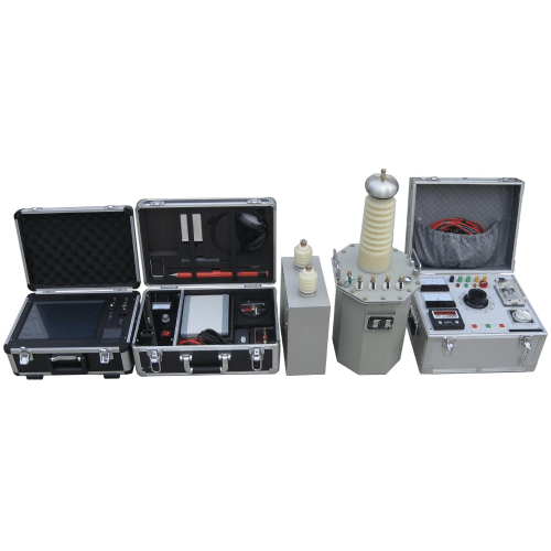 Industrial Cable Fault Tester with 15 kHz Signal and USB Interface - Specimen Track - Image 5
