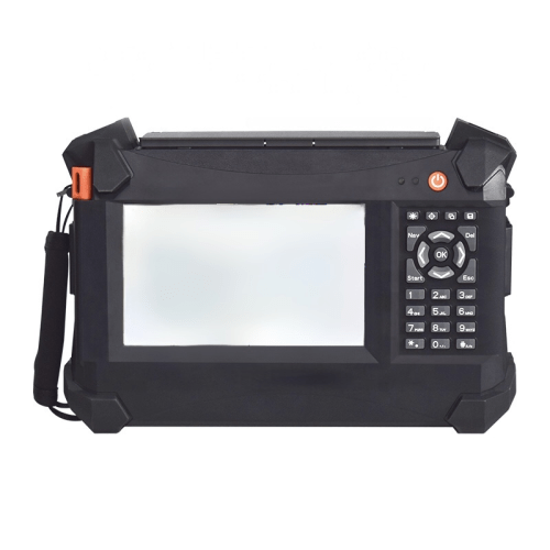 Ethernet Cable Tester with 7" Touchscreen & 4+ Hour Battery Life - Specimen Track