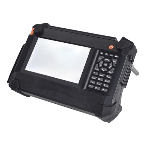 Ethernet Cable Tester with 7" Touchscreen & 4+ Hour Battery Life - Specimen Track - Image 5