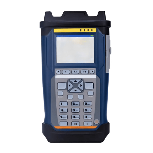 Gigabit Ethernet Tester with 8-Hour Battery & Full-Duplex Stream Support - Specimen Track