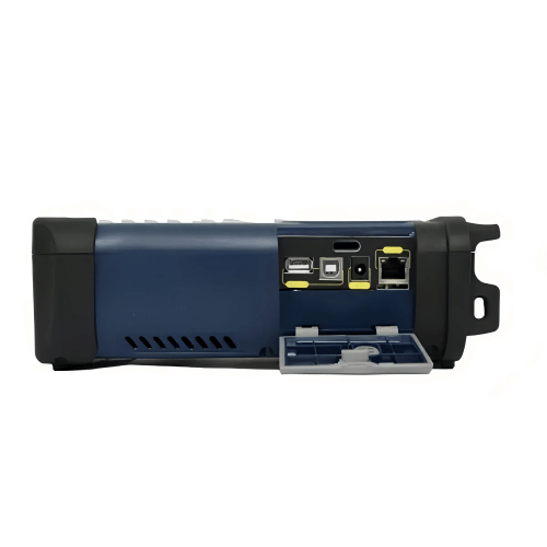 Gigabit Ethernet Tester with 8-Hour Battery & Full-Duplex Stream Support - Specimen Track - Image 4