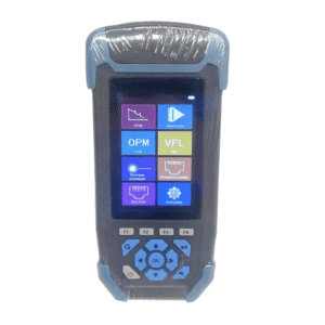 Ethernet 24 dB Dynamic Range & 3.5 in Color LCD for Fiber Breakpoint Detection - Specimen Track