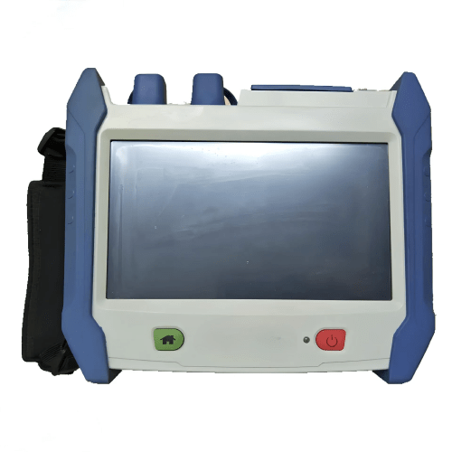 Dual-Port 10G Ethernet Tester with 7-Inch Touchscreen & Protocol Support - Specimen Track - Image 2