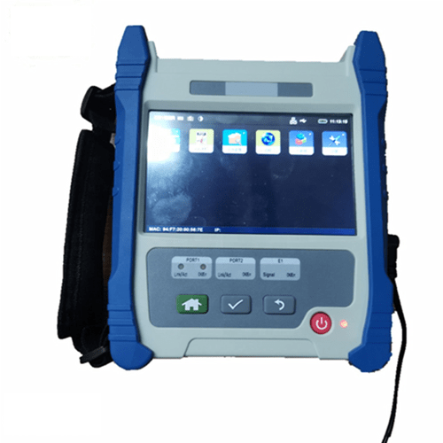 Specimen Track Gigabit Ethernet Tester - Image 2