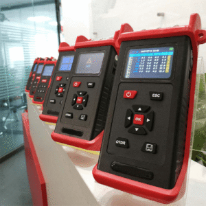 High-Performance Ethernet Cable Tester with 40 dB Dynamic Range - Specimen Track