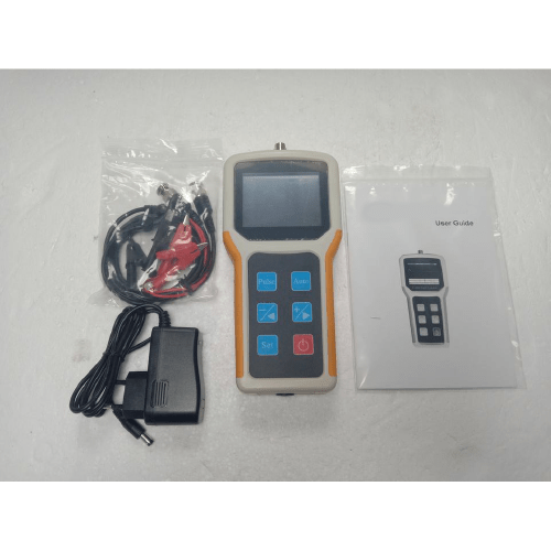 Handheld Network Cable Tester with 4.97 Mile TDR Fault Detection - Specimen Track - Image 2