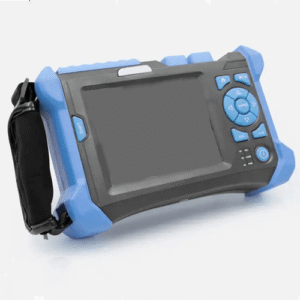 Advanced Ethernet Tester with 6.56 ft Blind Zone & 0.01 dB Resolution - Specimen Track