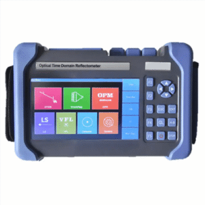 Ethernet Tester with 7 in Display & 4 GB Internal Memory - Specimen Track