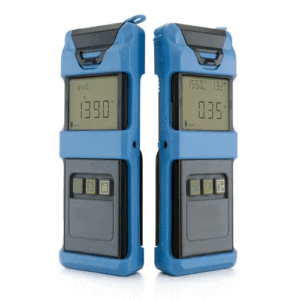 Specimen Track Ethernet Tester