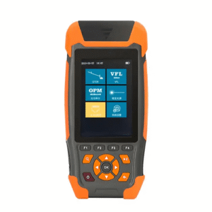 Ethernet Tester with 300-Hour Battery Life & 60 dBm Power Range for Optical Networks - Specimen Track