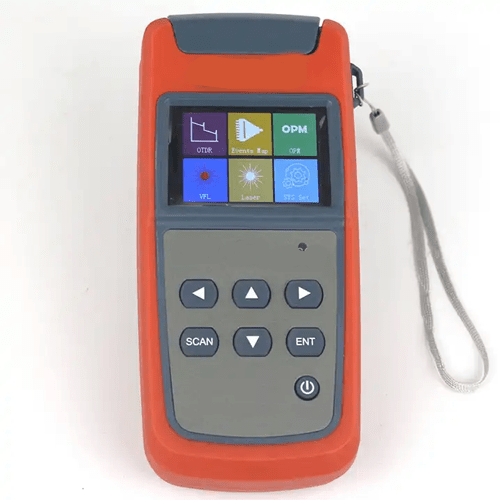 Portable Ethernet Tester with 22 dB Dynamic Range for Field Use - Specimen Track