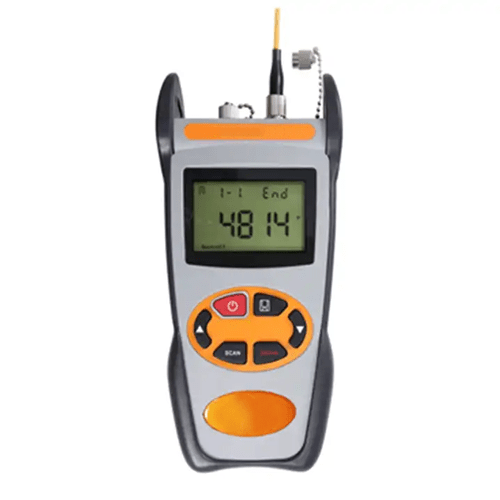 Ethernet Tester with 60 km Range & Built-in Visual Fault Locator (VFL) - Specimen Track - Image 3