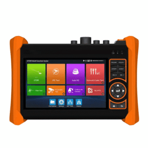 Specimen Track New Mini OTDR Ethernet Tester