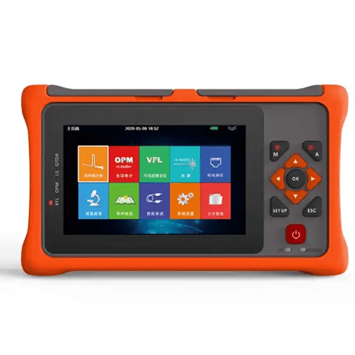 Specimen Track Mini OTDR Event Map Ethernet Tester - Image 2