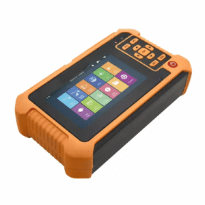 Specimen Track Touch Screen Event Map Ethernet Tester