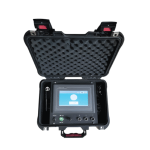 Balance Tester with 7-Inch Touch Display & 80 RPM Measuring Speed - Specimen Track