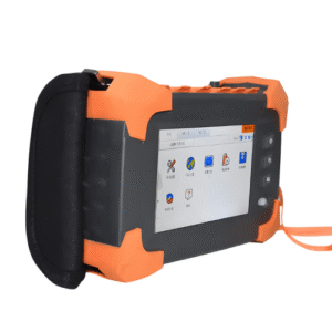 Advanced Ethernet Tester with 5 in Display, Ergonomic Design - Specimen Track