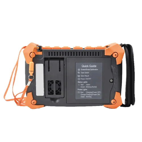 Specimen Track Multifunction Network Analyzer - Image 4