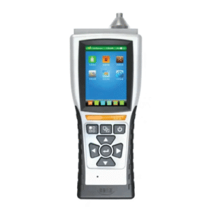 Ethylene Gas Detector with 3.5-Inch TFT Screen & <10s Response Time - Specimen Track