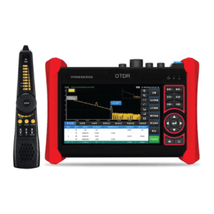 Fiber Multi Tester with 5.4-Inch Screen & 600m TDR Distance Measurement - Specimen Track