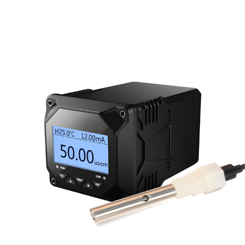 Conductivity Ethernet Tester with 1012 Ω Input Impedance - Specimen Track - Image 2