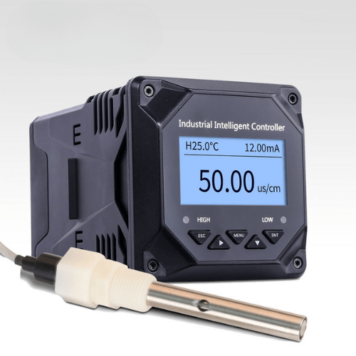 Conductivity Ethernet Tester with 1012 Ω Input Impedance - Specimen Track - Image 4