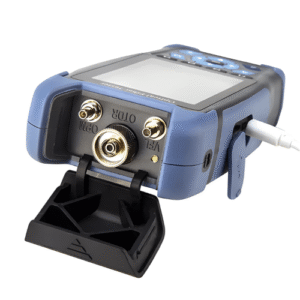 Optical Fiber Ethernet Tester with 12-Hours  Battery Life - Specimen Track