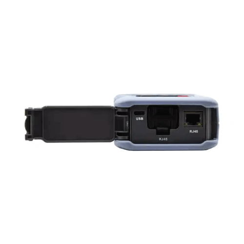 Single Mode Fiber Tester with 3.5-In Touch Display & 22 dB Dynamic Range - Specimen Track - Image 4
