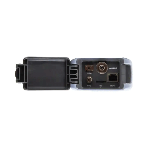 Single Mode Fiber Tester with 3.5-In Touch Display & 22 dB Dynamic Range - Specimen Track - Image 5