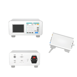 Specimen Track Magnetometer Ethernet Tester