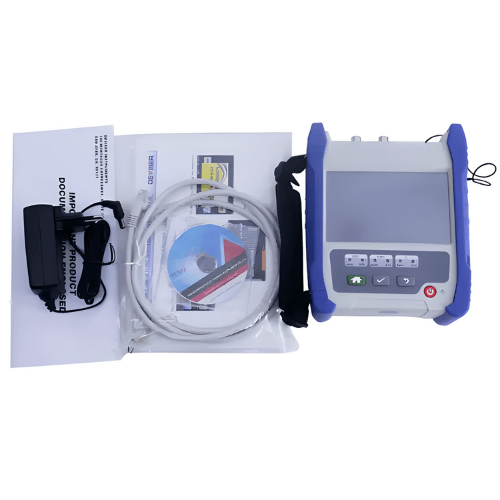 Specimen Track Backhaul Ethernet Tester - Image 4