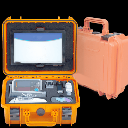 ASTM Tester for Pile Integrity & Bearing Capacity with 138 dB Dynamic Range - Specimen Track - Image 2