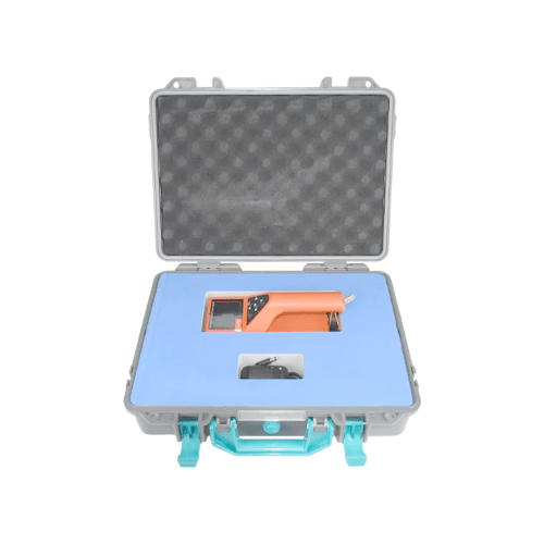 ASTM Tester for Pile Integrity & Bearing Capacity with 138 dB Dynamic Range - Specimen Track - Image 3