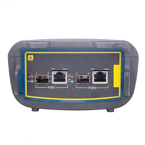SDT Ethernet Tester for 10/100/1000 Mbps with 3.5 in TFT Screen & 8-Hour Battery Life - Specimen Track - Image 2