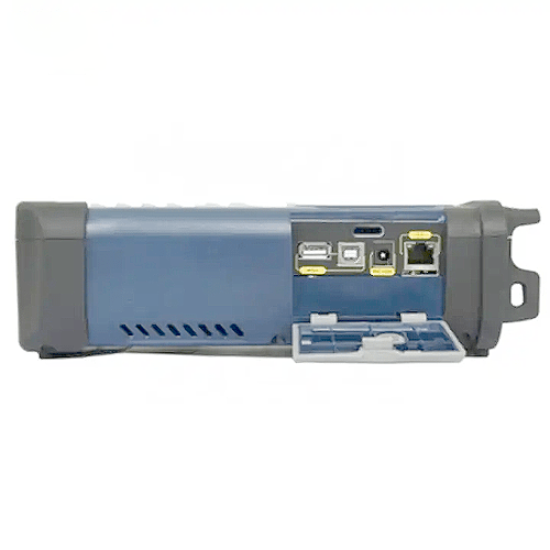 SDT Ethernet Tester for 10/100/1000 Mbps with 3.5 in TFT Screen & 8-Hour Battery Life - Specimen Track - Image 3