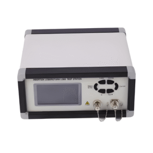 Specimen Track Optical Insertion Ethernet Tester
