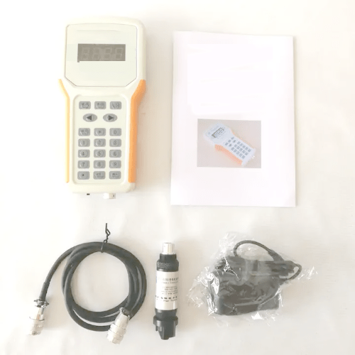 Four Probe Tester for Resistivity with 50 kΩ Range & USB Interface - Specimen Track - Image 4