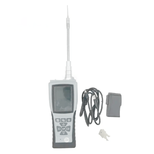 Advanced VOC Tester with 2000 ppm Range and Smart Alerts - Specimen Track - Image 2