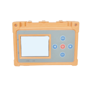 Comprehensive LTDR Ethernet Tester with 5 mW Power - Specimen Track