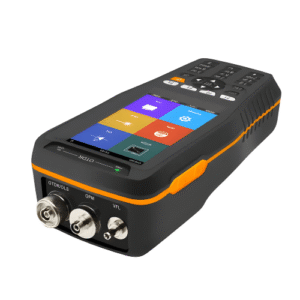 Specimen Track Optical Fiber Ethernet Tester
