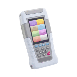 Advanced VFL Tester with 22 dB Dynamic Range - Specimen Track