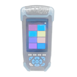 Versatile Fiber Optic Tester with 600 GB Storage - Specimen Track