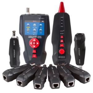 Specimen Track Lan Ethernet Cable Tester