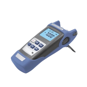 Handheld PON Optical Power Meter with 48-Hour Battery & VFL - Specimen Track